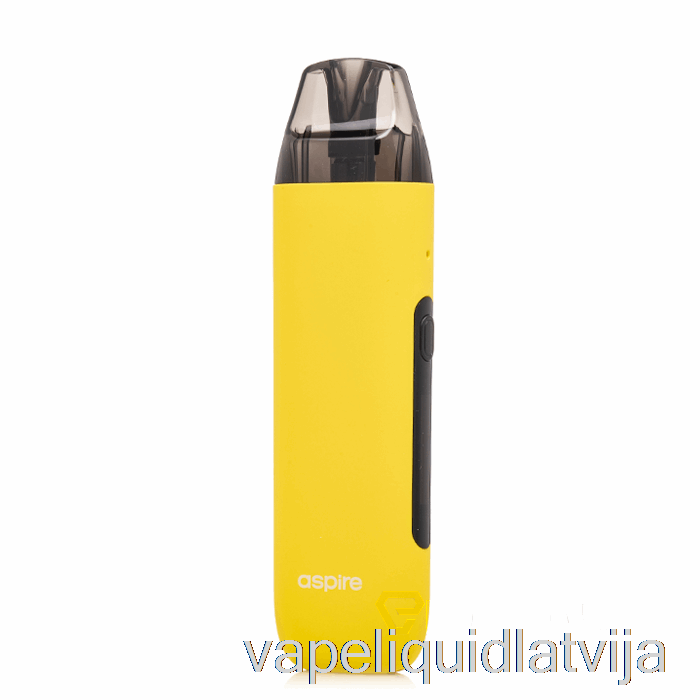 Aspire Minican 3 Pro 20w Pod Sistēmas Dzeltens Vape šķidrums